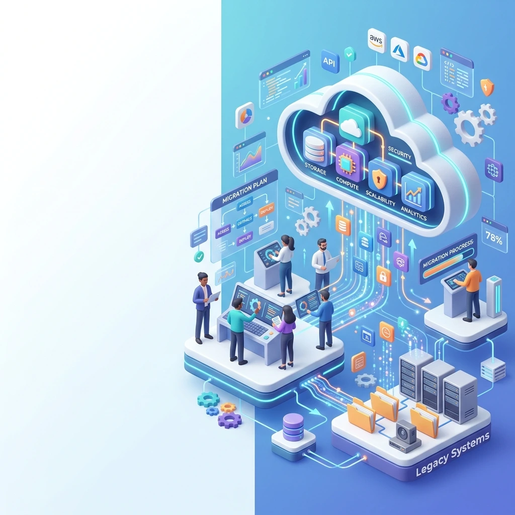 Enterprise Microservices Architecture Design & Consulting in Bangladesh