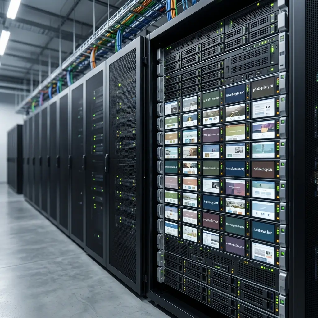 Ultra-Fast BDIX Optimized Shared Hosting