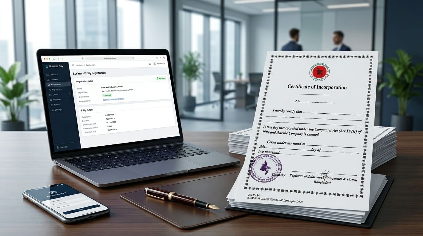 Official Trademark Registration Bangladesh Guide
