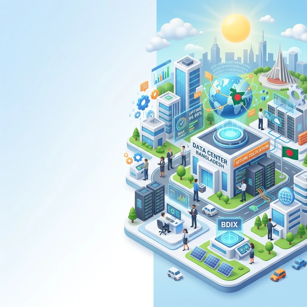 Best Server Colocation Bangladesh Guide