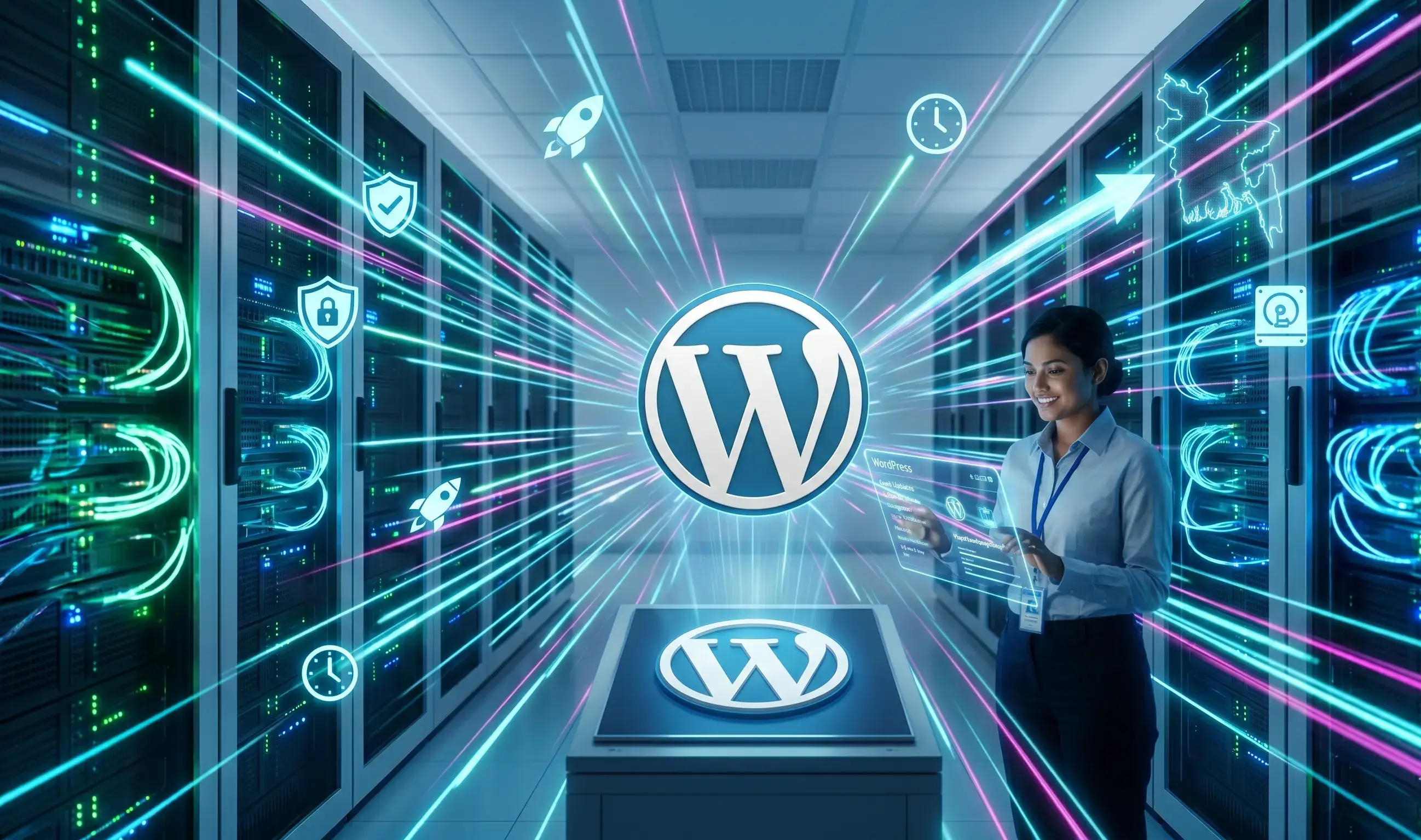 Premium Managed WordPress Hosting with LSCache